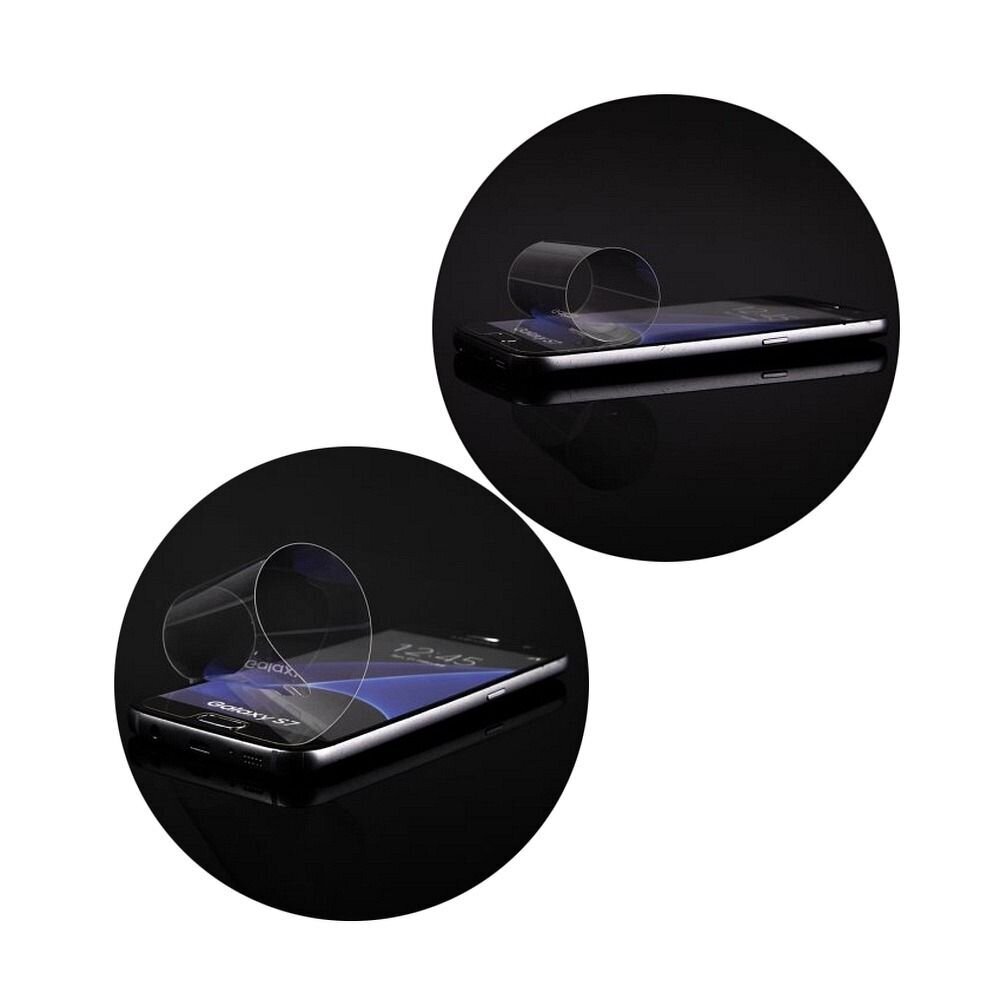 Flexible Nano9H hübriidklaas - Samsung Galaxy A72 4G / A72 5G цена и информация | Ekraani kaitsekiled | kaup24.ee
