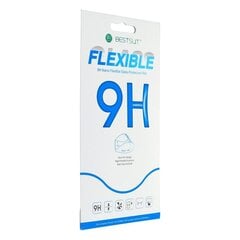 Flexible Nano 9H hübriidklaas - Samsung Galaxy S21 FE цена и информация | Защитные пленки для телефонов | kaup24.ee