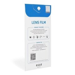 Flexible Nano 9H kaamera klaas - Samsung Galaxy S9+ hind ja info | Ekraani kaitsekiled | kaup24.ee