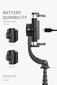 Selfie stick, selfie stick statiiv Gimbal Stabilizer L08 telje stabiliseerimise ja Bluetoothi ​​kaugjuhtimispuldiga цена и информация | Selfie sticks | kaup24.ee