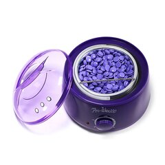 Kõvavaha küttekeha Pro-Wax, 100W, lilla цена и информация | Эпиляторы | kaup24.ee