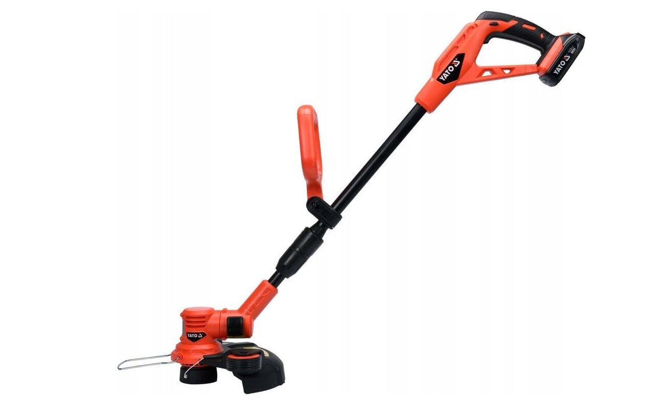 Akuniiduk-trimmer Yato YT-82830 137 cm hind ja info | Murutrimmerid | kaup24.ee