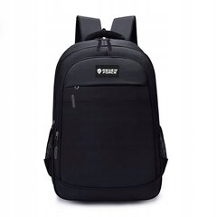 Рюкзак школьный RENEW FORCE черный 20 л цена и информация | Школьные рюкзаки, спортивные сумки | kaup24.ee