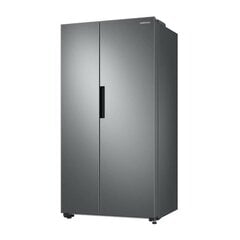 Американский холодильник Samsung RS66A8101S9 Нержавеющая сталь цена и информация | Холодильники | kaup24.ee