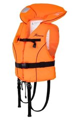 Спасательный жилет Olimp 100N, XL(60-70kg) цена и информация | Cпасательные жилеты и другие предметы безопасности | kaup24.ee