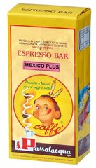Kohvioad Passalacqua Mexico plus 1kg hind ja info | Kohv, kakao | kaup24.ee