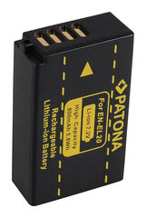 Аккумулятор цифровой камеры, совместимый с NIKON EN-El20 цена и информация | Аккумуляторы, батарейки | kaup24.ee