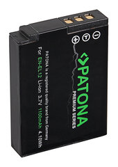 Аккумулятор для цифровой фотокамеры, совместимый с NIKON EN-El12 цена и информация | Аккумуляторы, батарейки | kaup24.ee