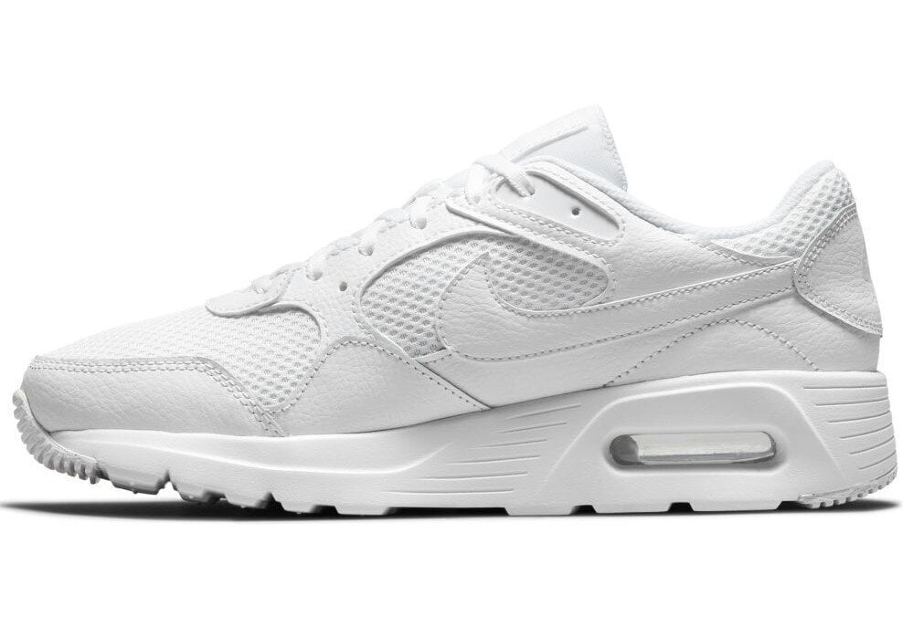 Nike naiste vabaajajalatsid Air Max SC, valge цена и информация | Naiste spordi- ja vabaajajalatsid | kaup24.ee