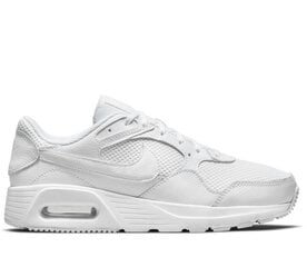 Nike naiste vabaajajalatsid Air Max SC, valge hind ja info | Naiste spordi- ja vabaajajalatsid | kaup24.ee