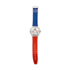 Часы унисекс Amen Gesu Rosso Blu (Ø 39 мм) цена и информация | Женские часы | kaup24.ee