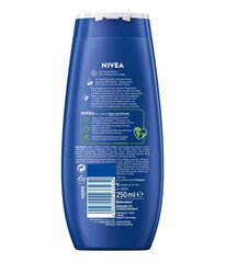 Dušigeel Nivea Creme Care, 250 ml hind ja info | Dušigeelid, õlid | kaup24.ee