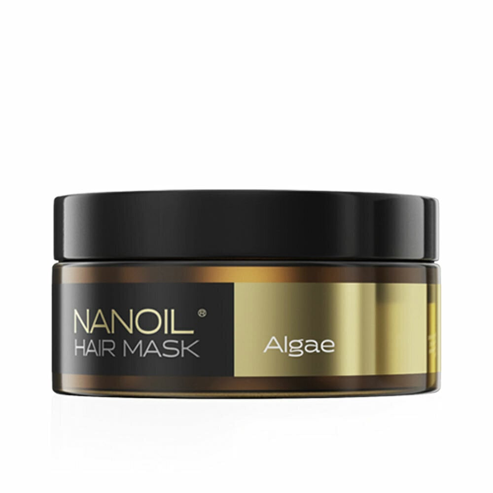 Niisutav mask juustele Nanoil Algae Hair Mask, 300 ml hind ja info | Maskid, õlid, seerumid | kaup24.ee