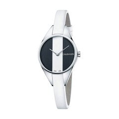 Женские часы Calvin Klein, Rebel, (Ø 28 мм), (Ø 29 мм) цена и информация | Женские часы | kaup24.ee