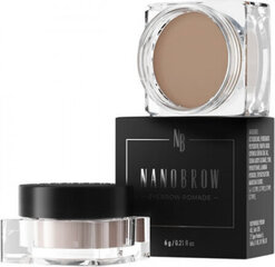 Kulmuväv Nanobrow Light Brown Salv, 6 g цена и информация | Тушь, средства для роста ресниц, тени для век, карандаши для глаз | kaup24.ee