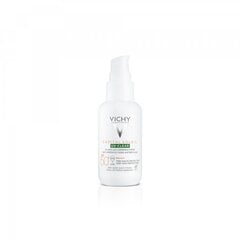 Päikesevesi Vichy Capital Soleil UV Clear SPF50, 40ml цена и информация | Кремы от загара | kaup24.ee