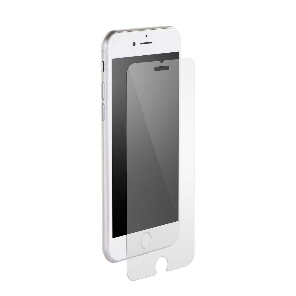 Karastatud klaas X-One Premium iPhone 7 / 8 / SE 2020 - 0.2mm цена и информация | Ekraani kaitsekiled | kaup24.ee