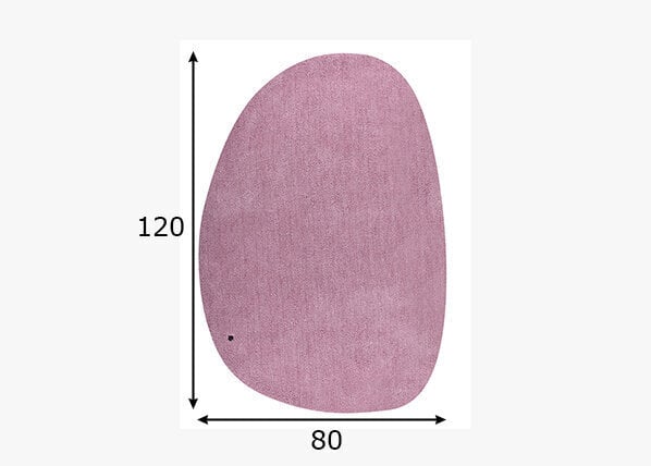 Tom Tailor vaip Cozy Pebble 80x120 cm цена и информация | Vaibad | kaup24.ee