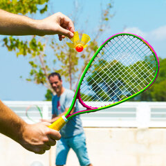 Sulgpalli komplekt Speedminton Fun hind ja info | Sulgpall | kaup24.ee