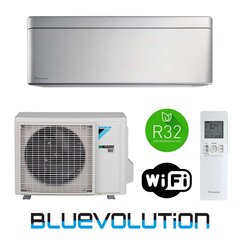 Konditsioneeri komplekt Daikin Stylish 2.0/2.5kW, FTXA20BS-RXA20A9 цена и информация | Кондиционеры, рекуператоры | kaup24.ee