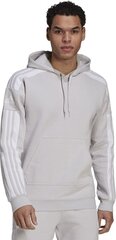 Pusa Adidas SQUADRA 21, hall, L hind ja info | Jalgpalli varustus ja riided | kaup24.ee