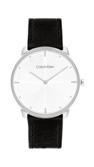 Calvin Klein Iconic unisex käekell hind ja info | Naiste käekellad | kaup24.ee