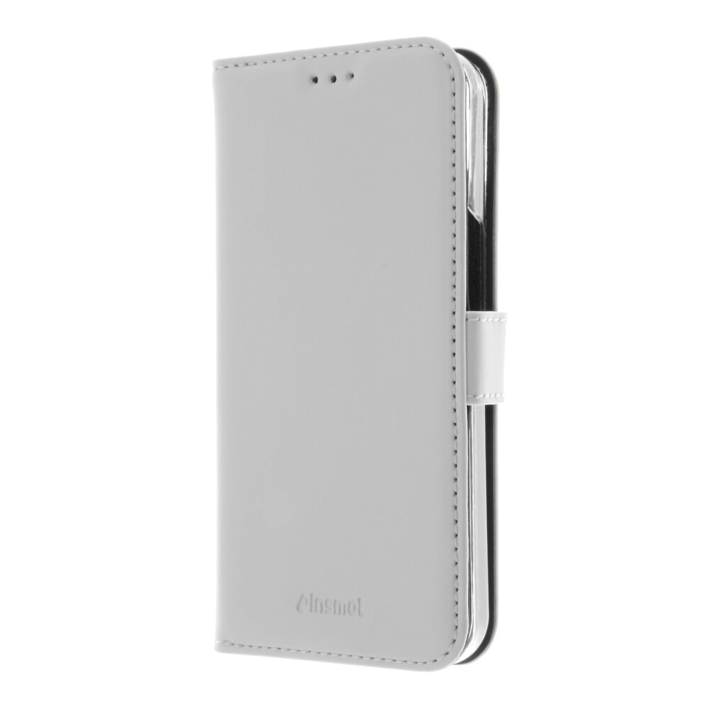 Insmat Exclusive Flip Case, must hind ja info | Telefoni kaaned, ümbrised | kaup24.ee