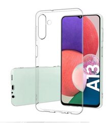 Insmat Crystal Case, läbipaistev hind ja info | Telefoni kaaned, ümbrised | kaup24.ee