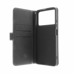 Insmat Exclusive Flip Case, must hind ja info | Telefoni kaaned, ümbrised | kaup24.ee