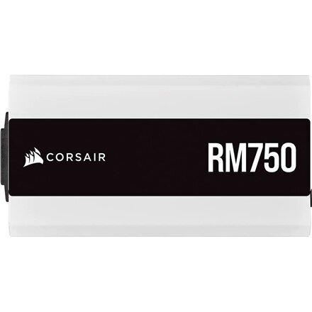 Corsair RM750 ATX-virtalähde, 750 W hind ja info | Toiteplokid (PSU) | kaup24.ee