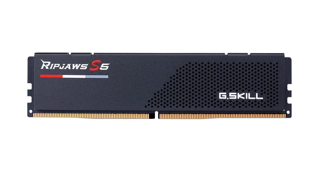 G.Skill Ripjaws S5 (F5-6400J3239G32GX2-RS5K) цена и информация | Operatiivmälu (RAM) | kaup24.ee