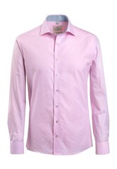 Рубашка мужская Sangar 23003R1, розовая цена и информация | Мужские рубашки | kaup24.ee