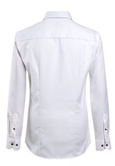 Рубашка мужская Sangar 23002S1, белая цена и информация | Мужские рубашки | kaup24.ee