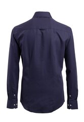 23OS/Meeste särk sinine (Slim) VOS611335S цена и информация | Мужские рубашки | kaup24.ee