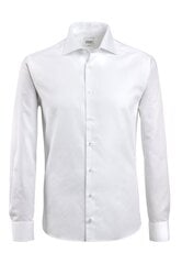 23OS/Meeste särk valge (Slim) VOS621335S цена и информация | Мужские рубашки | kaup24.ee