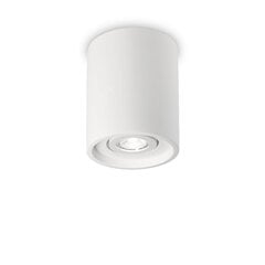 Потолочный светильник Oak Pl1 Round Bianco 150420 цена и информация | Потолочные светильники | kaup24.ee