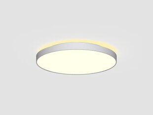 Потолочный светодиодный светильник Corona 48Вт вниз + 15Вт вверх, белый цена и информация | Потолочные светильники | kaup24.ee