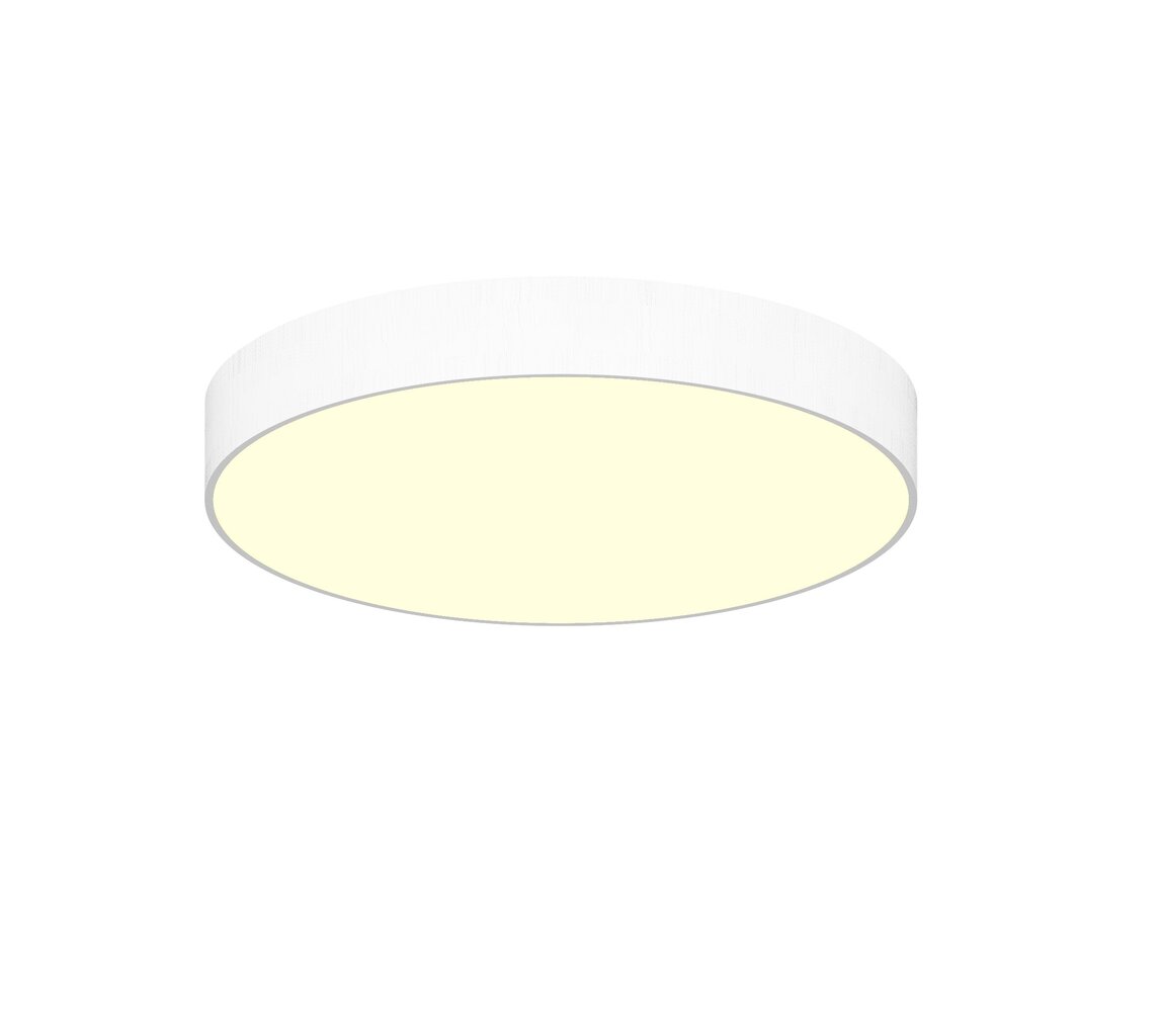 Lae LED valgusti Concise 48W, Ø450mm, valge, dimeriseeritav цена и информация | Laelambid | kaup24.ee