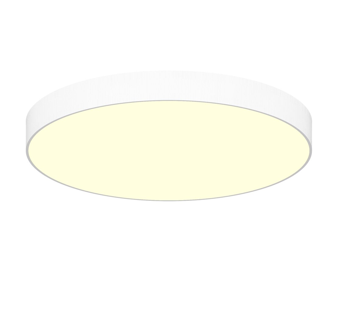Lae LED valgusti Concise 60W, Ø600mm, Valge, dimeriseeritav hind ja info | Laelambid | kaup24.ee