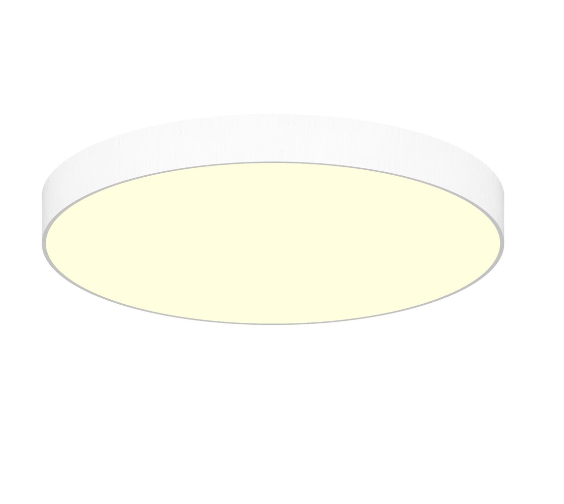 Lae LED valgusti Concise 60W, Ø600mm, Valge, dimeriseeritav цена и информация | Laelambid | kaup24.ee