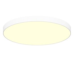 Lae LED valgusti Concise 72W, Ø800mm, Valge цена и информация | Потолочные светильники | kaup24.ee