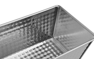 Koogivorm 35x10cm tekstureeritud цена и информация | Формы, посуда для выпечки | kaup24.ee