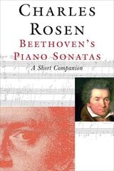 Beethoven's Piano Sonatas: A Short Companion цена и информация | Книги об искусстве | kaup24.ee