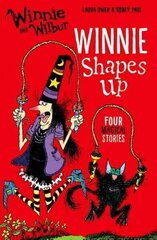 Winnie and Wilbur: Winnie Shapes Up цена и информация | Книги для подростков и молодежи | kaup24.ee