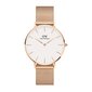 Daniel Wellington Petite Melrose 36 naiste käekell hind ja info | Naiste käekellad | kaup24.ee