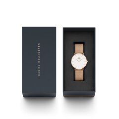 женские часы daniel wellington dw00100305 - petite melrose 36mm (zw509b) цена и информация | Женские часы | kaup24.ee