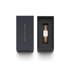 Daniel Wellington Quadro Melrose naiste käekell цена и информация | Женские часы | kaup24.ee