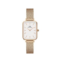 Daniel Wellington Quadro Melrose naiste käekell hind ja info | Naiste käekellad | kaup24.ee