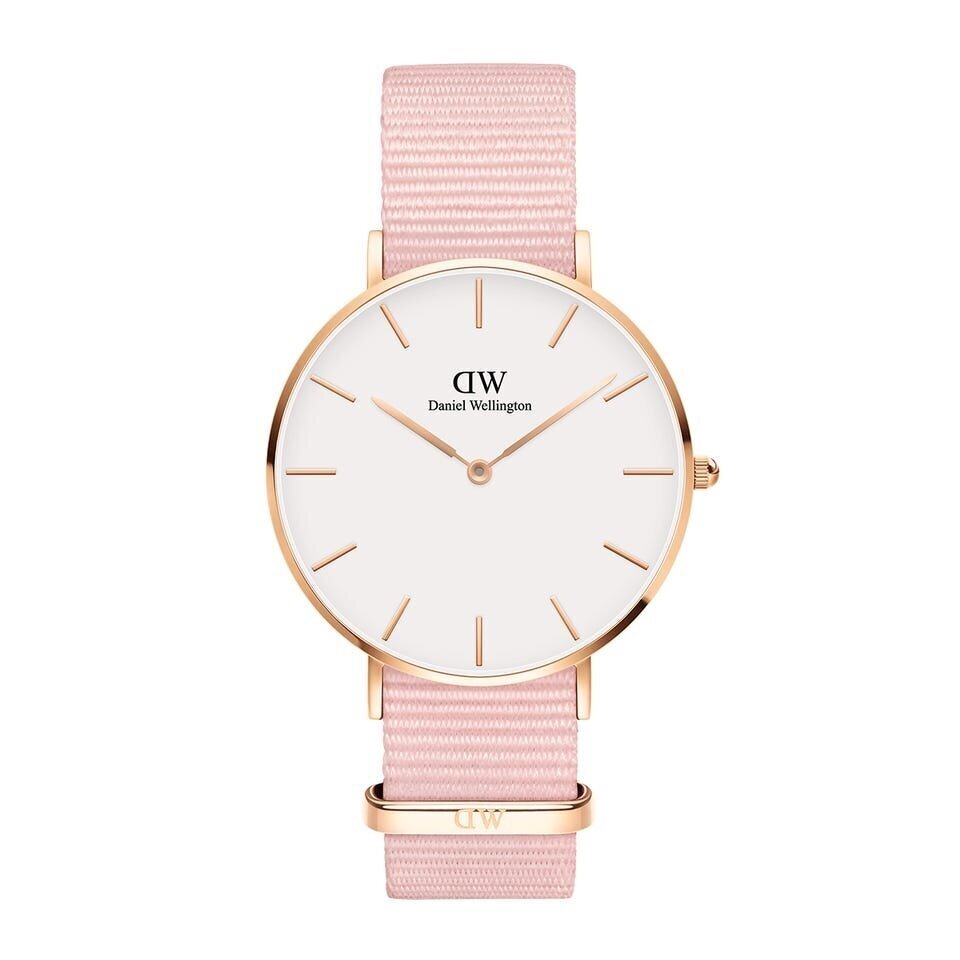 Daniel Wellington Petite 36 Rosewater naiste käekell цена и информация | Naiste käekellad | kaup24.ee