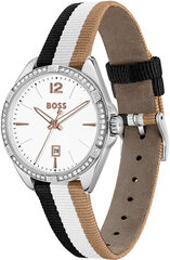 Женские часы Hugo Boss Felina Stainless Steel Brown цена и информация | Женские часы | kaup24.ee